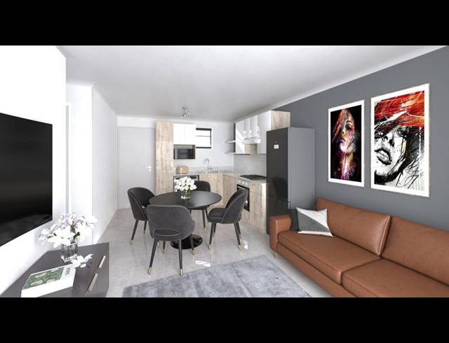 2 BEDROOM APARTMENT FOR SALE IN HALFWAY GARDENS